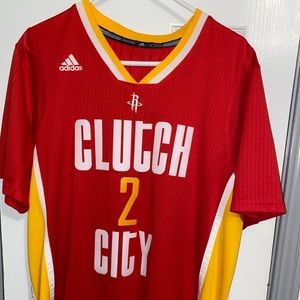 Patrick Beverly Rockets Jersey